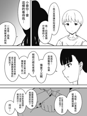 [せなか] 義理の姉との7日間生活 1~7 [中国翻訳][薄碼][DL版]_314