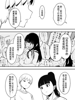 [せなか] 義理の姉との7日間生活 1~7 [中国翻訳][薄碼][DL版]_320