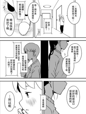 [せなか] 義理の姉との7日間生活 1~7 [中国翻訳][薄碼][DL版]_336