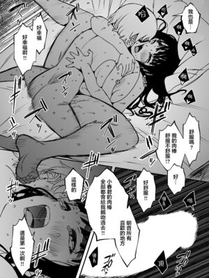 [せなか] 義理の姉との7日間生活 1~7 [中国翻訳][薄碼][DL版]_364