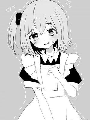 [どあのぶ (里月ちよ)] 才不会给你服务呢! (别当欧尼酱了)＼ご奉仕できません! (お兄ちゃんはおしまい!) [DL版][贱兔汉化组]_00014