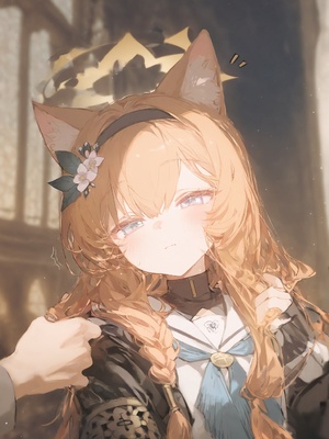 [CunnyFunky] Iochi Mari 伊落マリー [AI Generated]