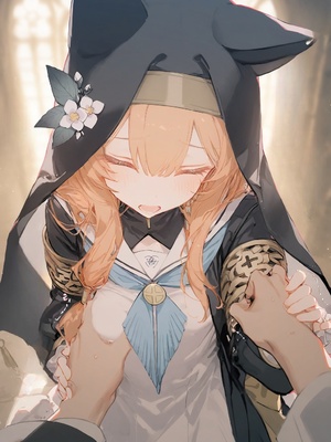 [CunnyFunky] Iochi Mari 伊落マリー [AI Generated]_001