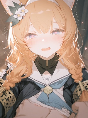 [CunnyFunky] Iochi Mari 伊落マリー [AI Generated]_006