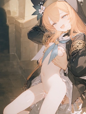 [CunnyFunky] Iochi Mari 伊落マリー [AI Generated]_007