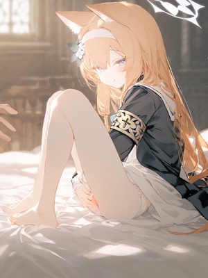 [CunnyFunky] Iochi Mari 伊落マリー [AI Generated]_008