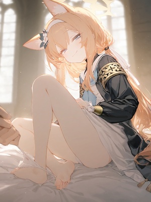 [CunnyFunky] Iochi Mari 伊落マリー [AI Generated]_009