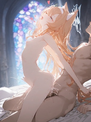 [CunnyFunky] Iochi Mari 伊落マリー [AI Generated]_027