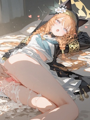 [CunnyFunky] Iochi Mari 伊落マリー [AI Generated]_048