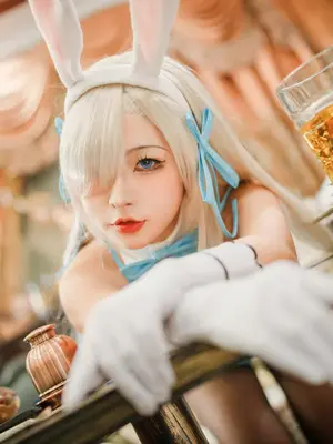 Kokuhui - Bunny Asuna_12