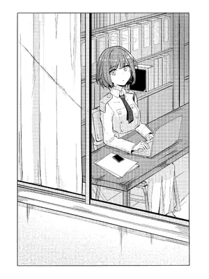 (GirlsLoveFestival43) [深緑茶葉園 (ちびちょす)] 群青は空夜に解ける (ブルーアーカイブ)_02