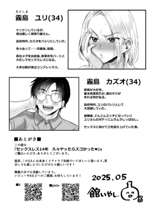 [ヌンポコジン] セックスレス14年 久々ヤッたらスゴかった_49