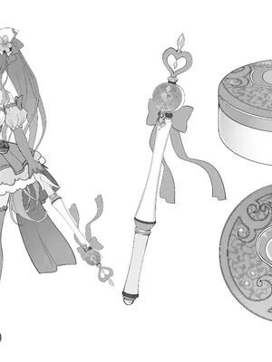 [ドダメ屋さん (無望菜志)] 催淫カリキュラム4：ワルイコ洗脳の夢に染まる魔法少女 [中国翻訳] [DL版]_49