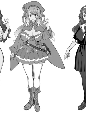 [ドダメ屋さん (無望菜志)] 催淫カリキュラム4：ワルイコ洗脳の夢に染まる魔法少女 [中国翻訳] [DL版]_52