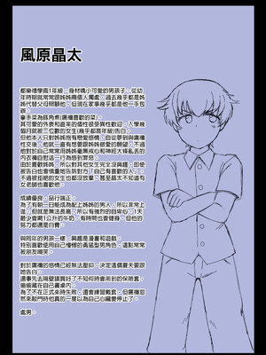 [グレートキャニオン (ディープバレー)] 姉TRアネトラレ〜僕の大好きなお姉ちゃんがアイツに奪われた話〜｜姊TR 被他睡了～我最喜歡的姊姊被那傢伙奪走的那件事～ [中文] [無修正] [DL版]_003