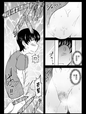 [グレートキャニオン (ディープバレー)] 姉TRアネトラレ〜僕の大好きなお姉ちゃんがアイツに奪われた話〜｜姊TR 被他睡了～我最喜歡的姊姊被那傢伙奪走的那件事～ [中文] [無修正] [DL版]_011