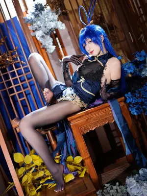 封疆疆v 花园旗袍／新泽西旗袍_08