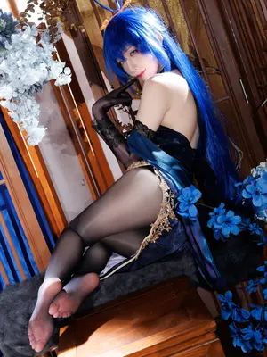 封疆疆v 花园旗袍／新泽西旗袍_09