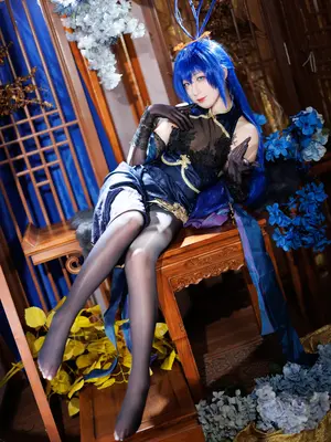 封疆疆v 花园旗袍／新泽西旗袍_10