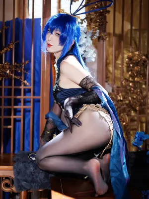 封疆疆v 花园旗袍／新泽西旗袍_12