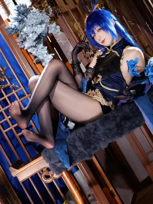 封疆疆v 花园旗袍／新泽西旗袍_15