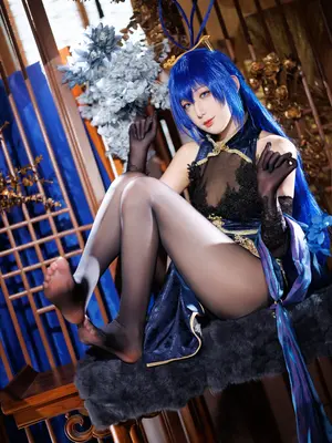 封疆疆v 花园旗袍／新泽西旗袍_17