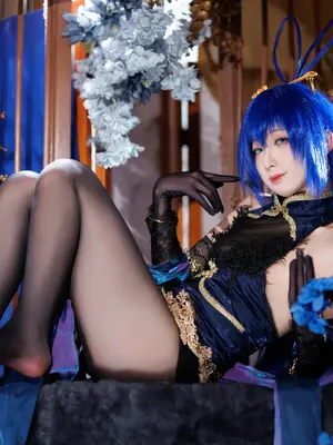 封疆疆v 花园旗袍／新泽西旗袍_18