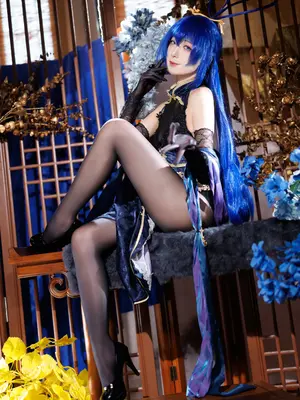 封疆疆v 花园旗袍／新泽西旗袍_19