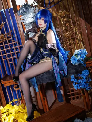 封疆疆v 花园旗袍／新泽西旗袍_21