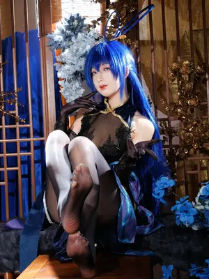 封疆疆v 花园旗袍／新泽西旗袍_27