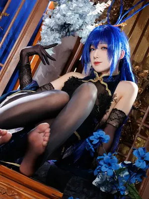 封疆疆v 花园旗袍／新泽西旗袍_29