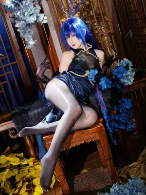 封疆疆v 花园旗袍／新泽西旗袍_32