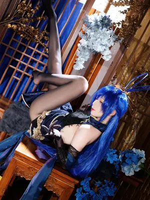 封疆疆v 花园旗袍／新泽西旗袍_38