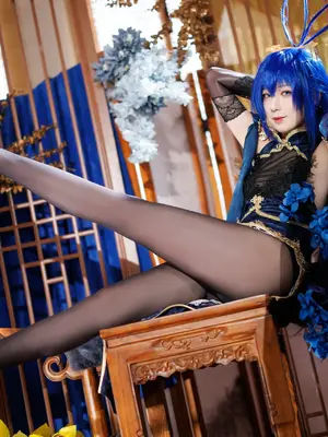 封疆疆v 花园旗袍／新泽西旗袍_42