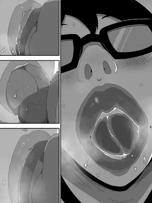 [ぶっカケタイナー (カケタイナー)] 地味オタク眼鏡ちゃんとイチャラブH2 まとめ_083