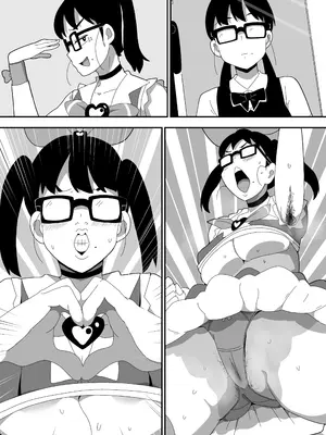 [ぶっカケタイナー (カケタイナー)] 地味オタク眼鏡ちゃんとイチャラブH2 まとめ_129