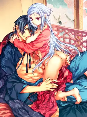 [360 (コナ)] 燕嵐閨中顧話・後伝4 [这样很好=汉化组合]_146