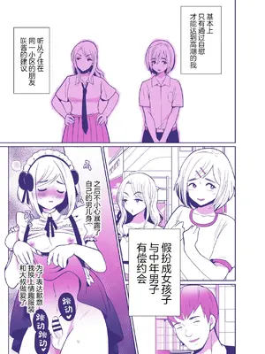 [きのっ子 (田口もにゃ太)] 性に無知な童貞クンがドスケベ男の娘に育つまで2 [中國翻訳]_02