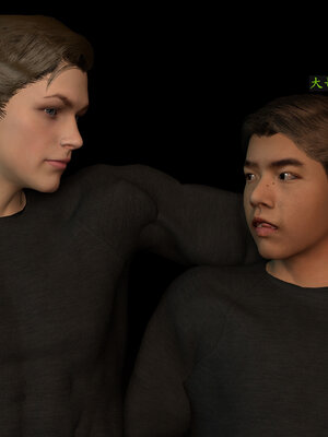 [神经漫游者] 寝取美人妻-蒂芙尼篇01-03_0002