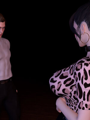 [神经漫游者] 寝取美人妻-蒂芙尼篇01-03_0132