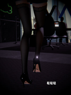 [神经漫游者] 寝取美人妻-蒂芙尼篇01-03_0183