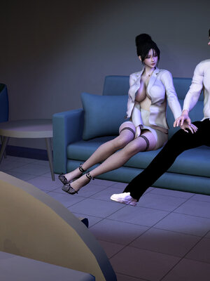 [神经漫游者] 寝取美人妻-蒂芙尼篇01-03_0279