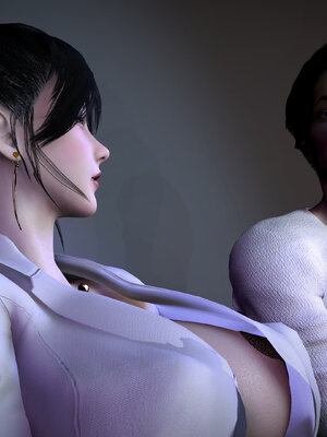 [神经漫游者] 寝取美人妻-蒂芙尼篇01-03_0282