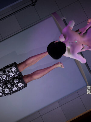 [神经漫游者] 寝取美人妻-蒂芙尼篇01-03_0347