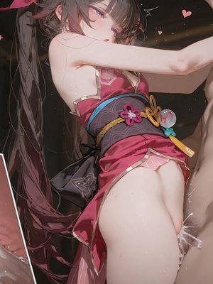 [CunnyFunky] Sparkle [HSR] [AI Generated] [Uncensored]_093_93