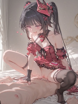 [CunnyFunky] Sparkle [HSR] [AI Generated] [Uncensored]_112_112