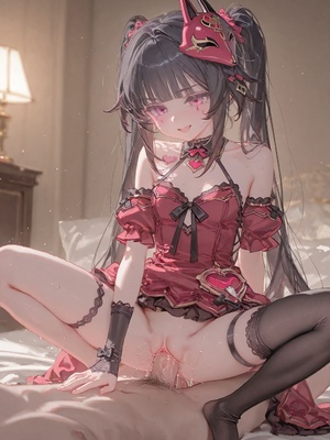 [CunnyFunky] Sparkle [HSR] [AI Generated] [Uncensored]_113_113