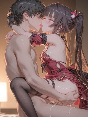 [CunnyFunky] Sparkle [HSR] [AI Generated] [Uncensored]_117_117