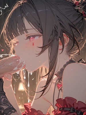 [CunnyFunky] Sparkle [HSR] [AI Generated] [Uncensored]_161_161