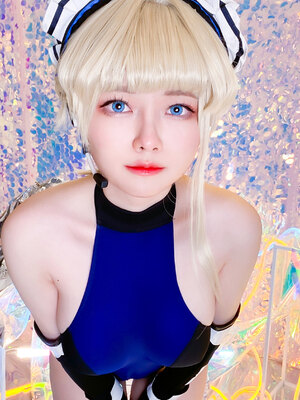 Arty Huang - Blue Archive Toki_13